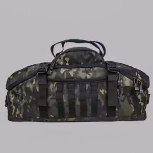 Futterboot-Tasche als Rucksack
