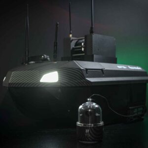 Manuowell Assassin Unterwasserkamera 360° 2in1 HD IR Winch Cam
