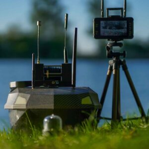 Manuowell Assassin Unterwasserkamera 360° 2in1 HD IR Winch Cam