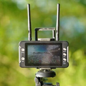Manuowell Assassin Unterwasserkamera 360° 2in1 HD IR Winch Cam