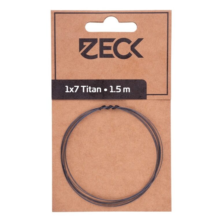 Zeck 1×7 Titan 8 kg | 1,5 m