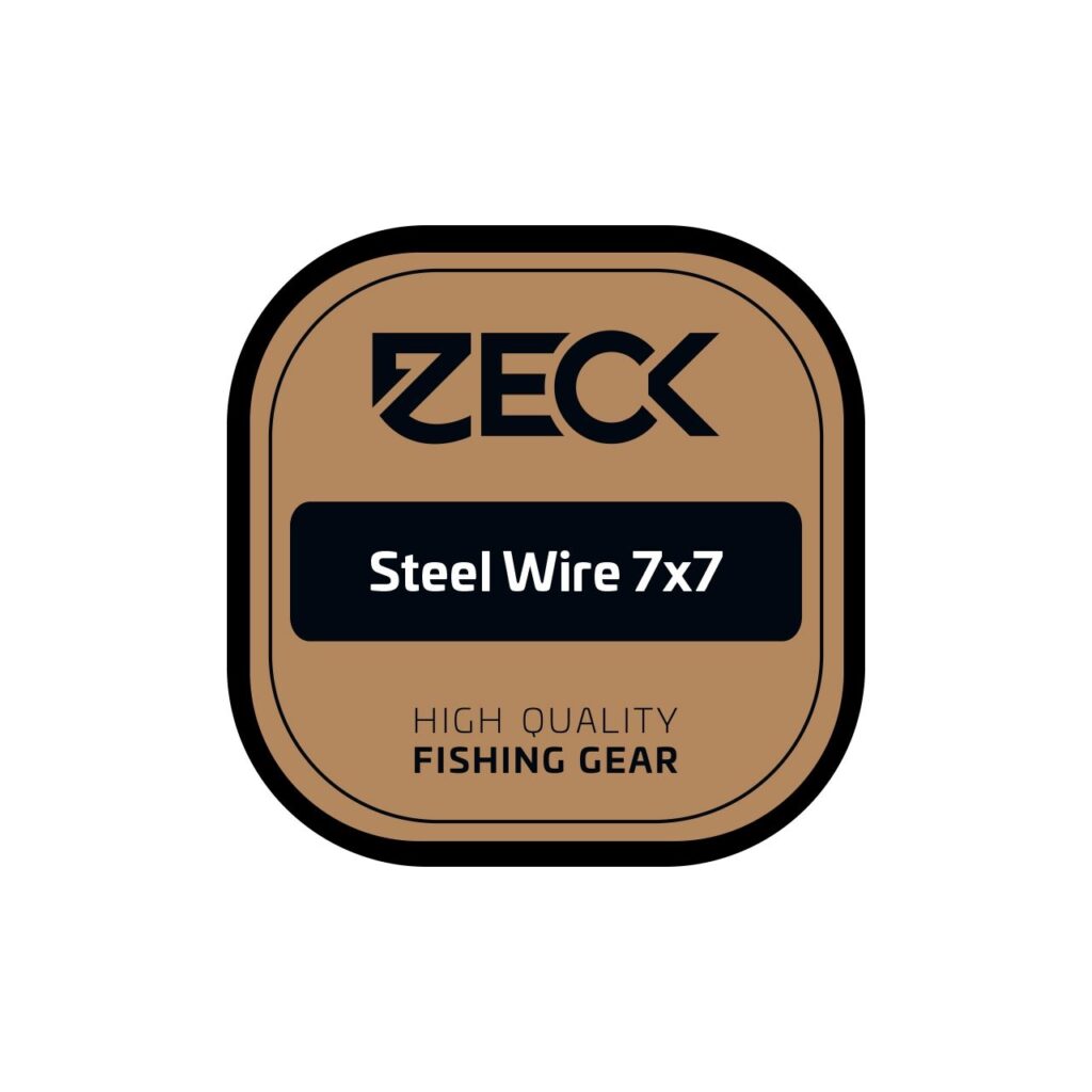 Zeck 7x7 Steel Wire 6 kg | 3 m