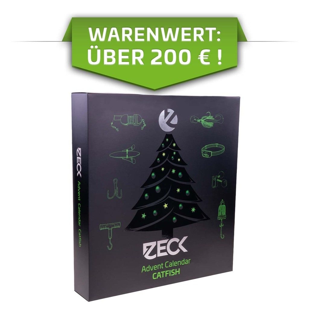 Zeck Adventskalender Waller 2026