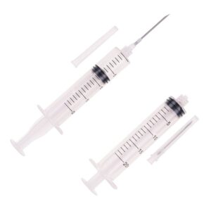 Zeck Bait Injector Kit