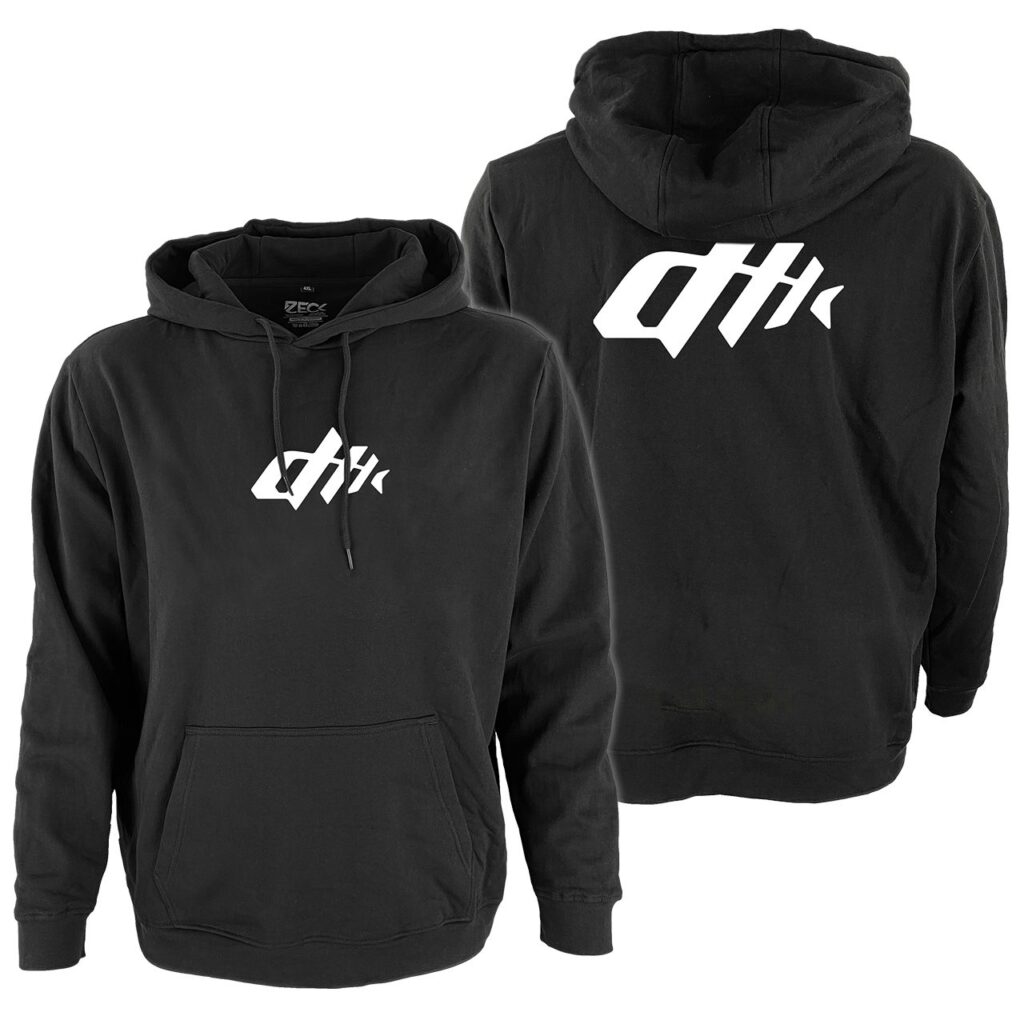 Zeck Barsch-Alarm Big Boy Hoodie