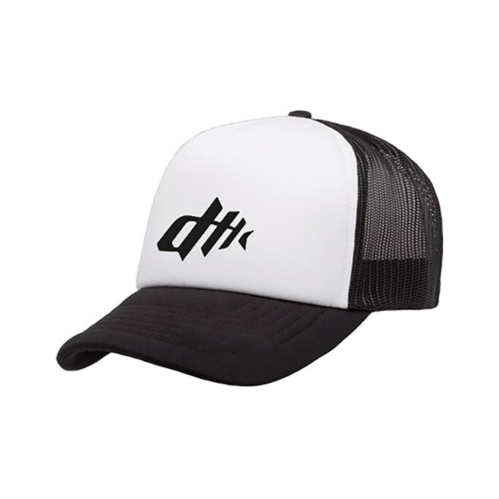 Zeck Barsch-Alarm Foam Trucker Curved-Brim