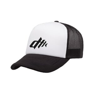 Zeck Barsch-Alarm Foam Trucker Curved-Brim