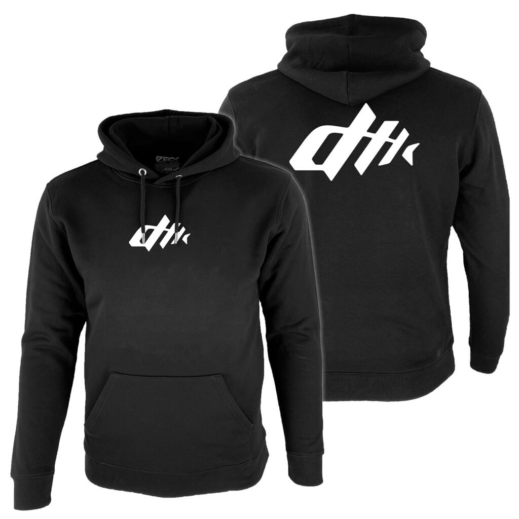 Zeck Barsch-Alarm Hoodie