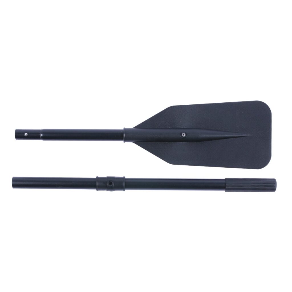 Zeck Black Paddle