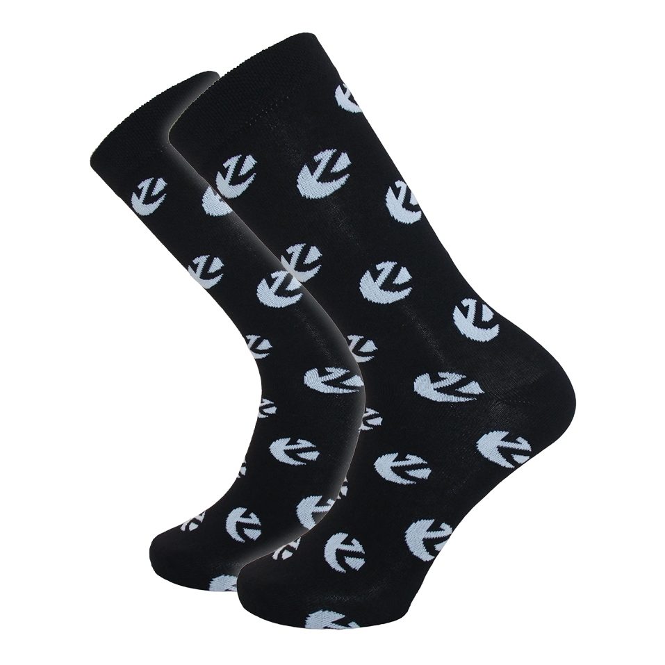 Zeck Black Socks ZECK | 41 - 46