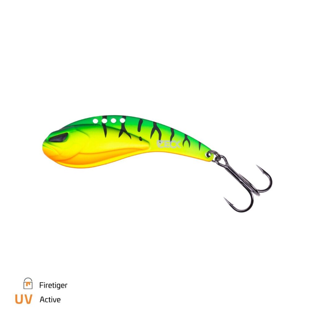 Zeck Blade Shaker 7 cm | 25 g