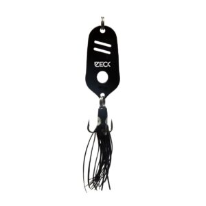 Zeck Blinker Jörg Octo Spoon - Black