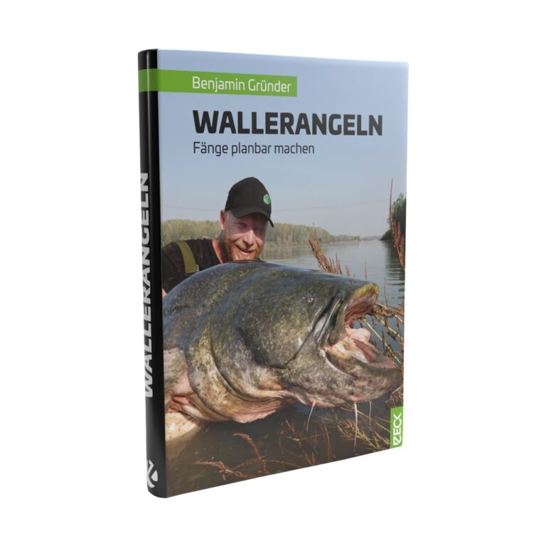Zeck Buch Wallerangeln