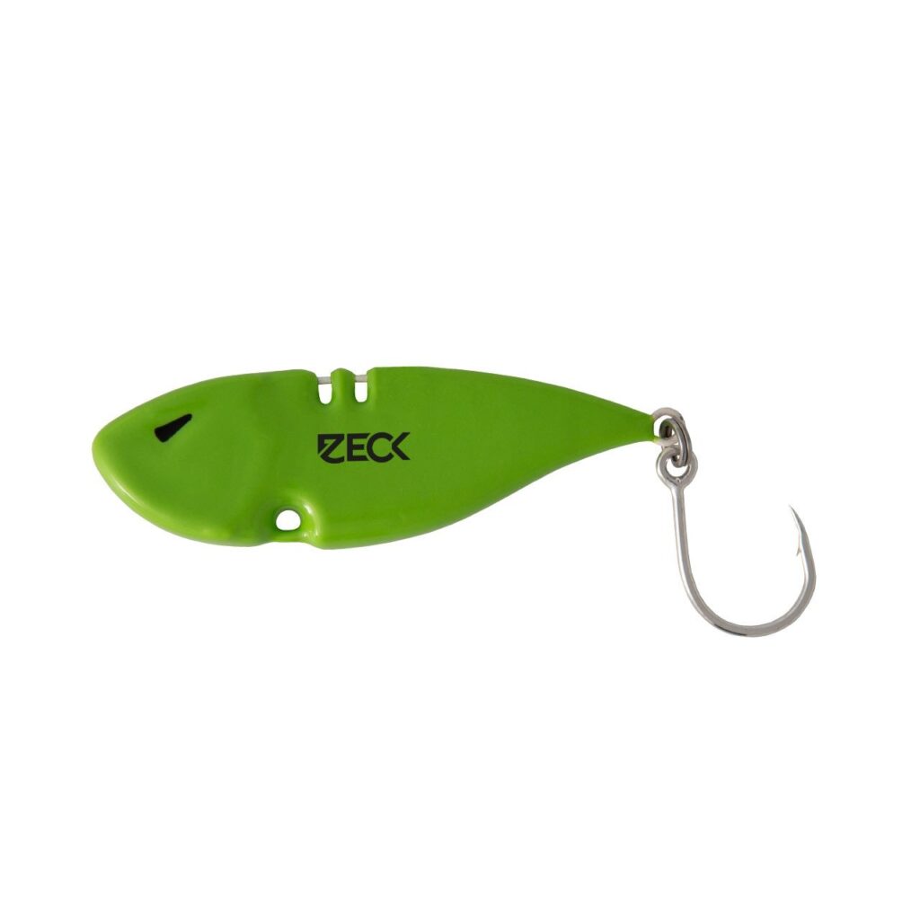 Zeck Cat Seeker Green