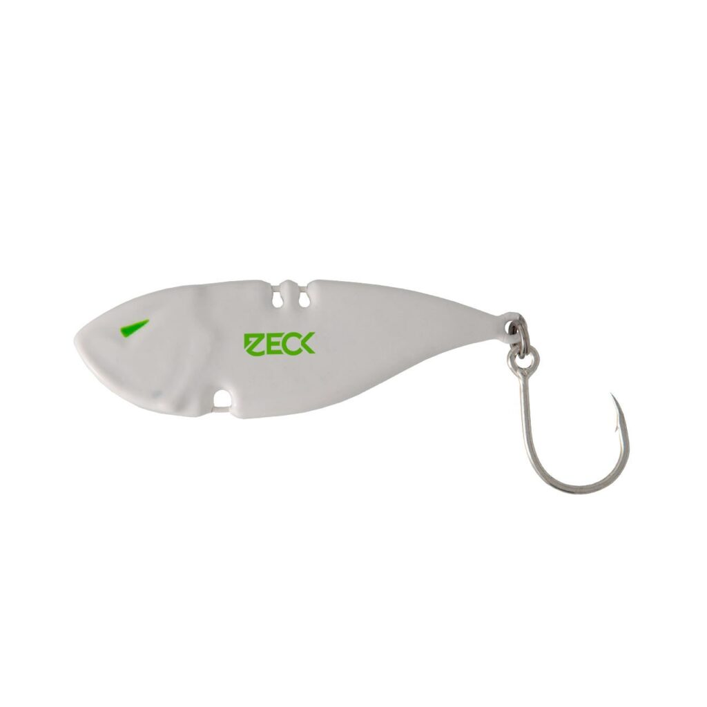 Zeck Cat Seeker White