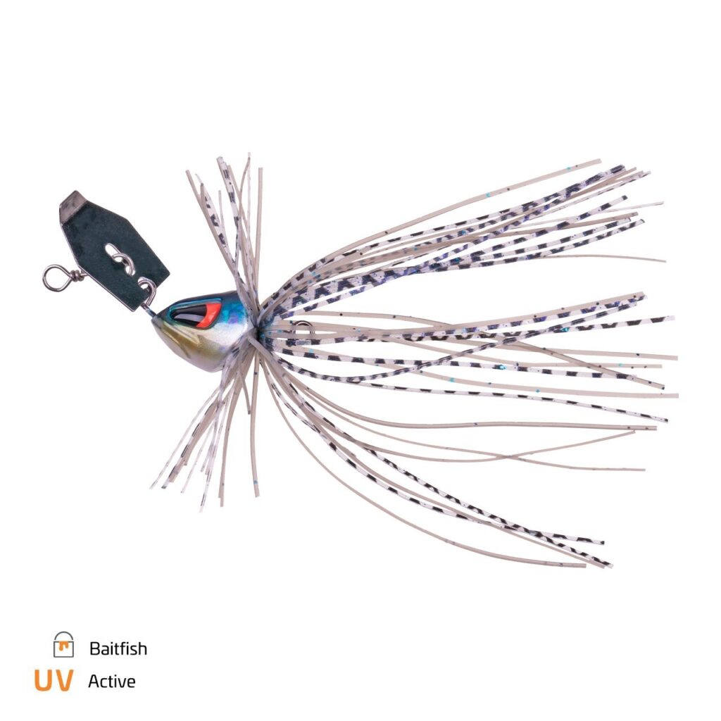 Zeck Chatter-Rushka Baitfish