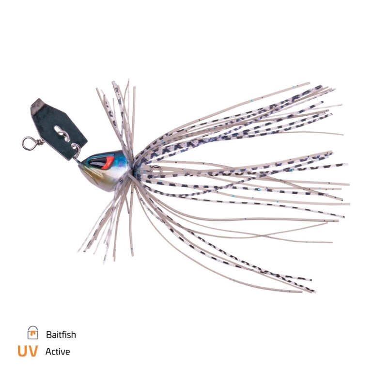Zeck Chatter-Rushka Baitfish