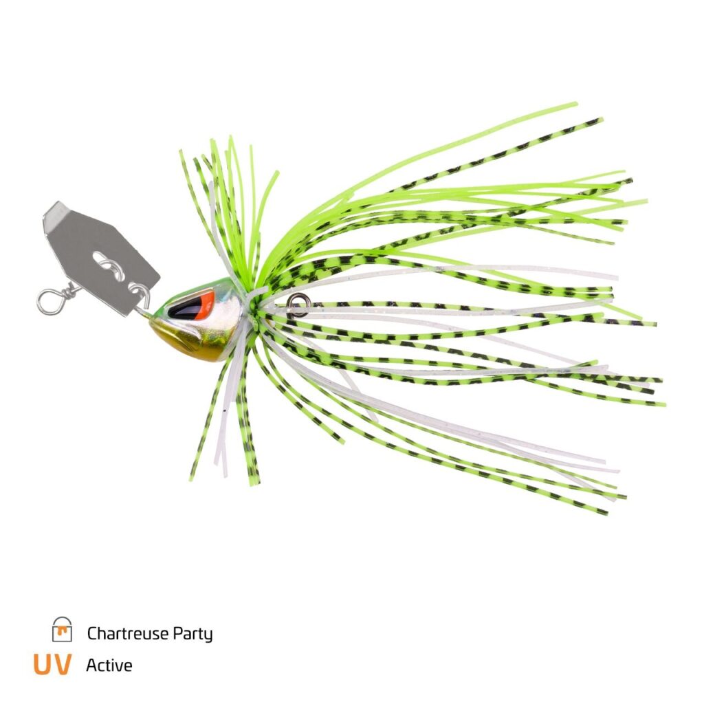 Zeck Chatter-Rushka Chartreuse Party