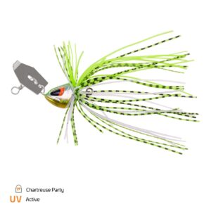 Zeck Chatter-Rushka Chartreuse Party