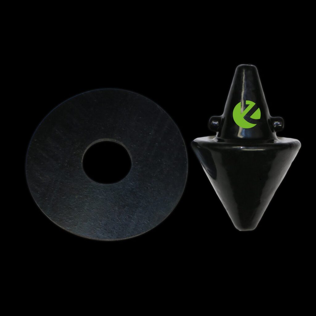 Zeck Disk Teaser Black