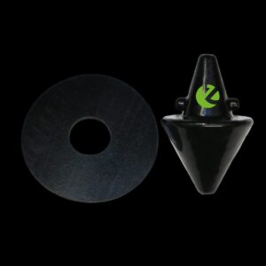 Zeck Disk Teaser Black
