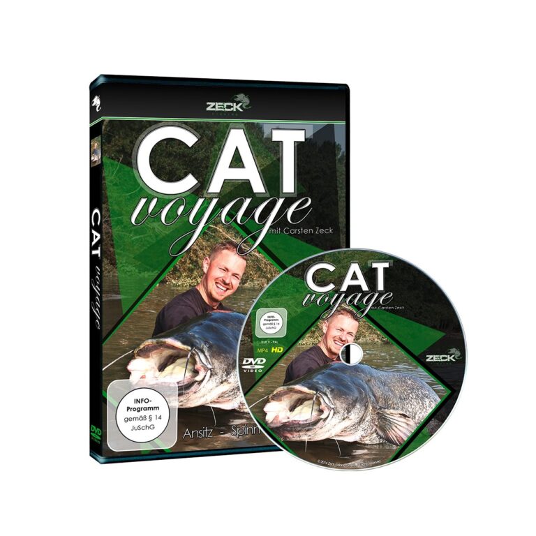 Zeck DVD Cat Voyage