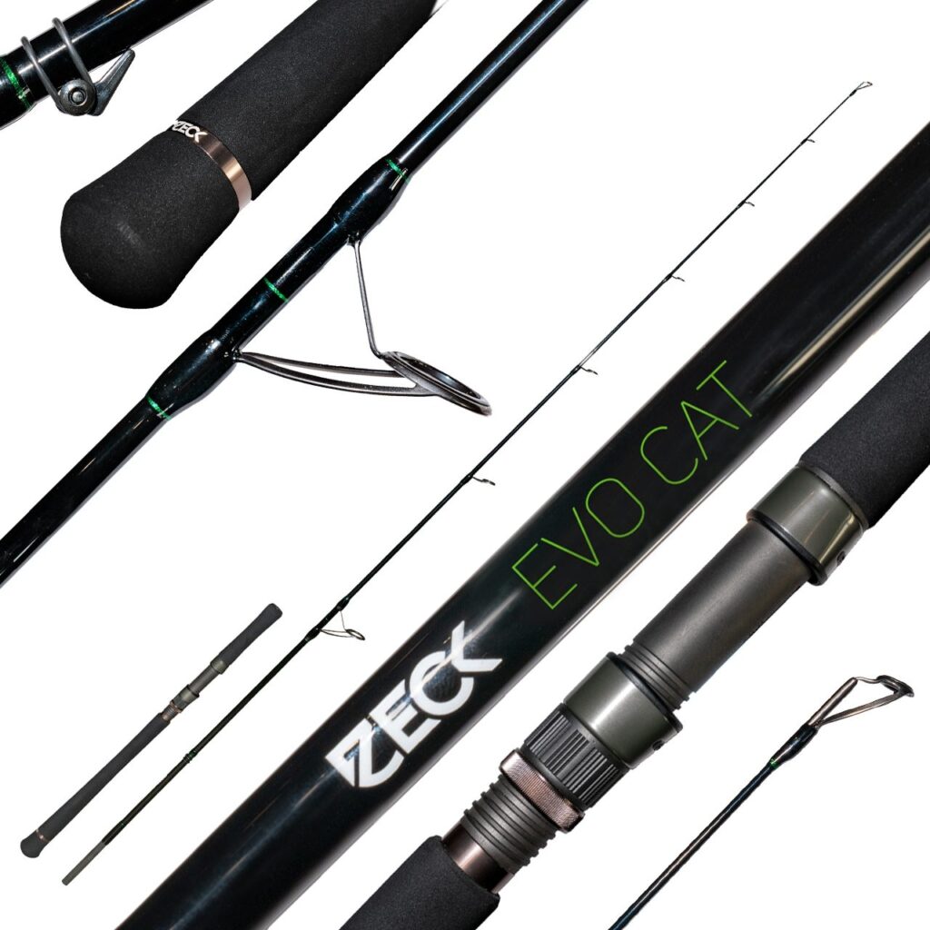 Zeck Evo Cat Spin 217 | 100