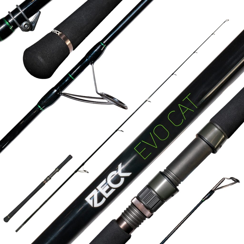 Zeck Evo Cat Spin 240 | 100