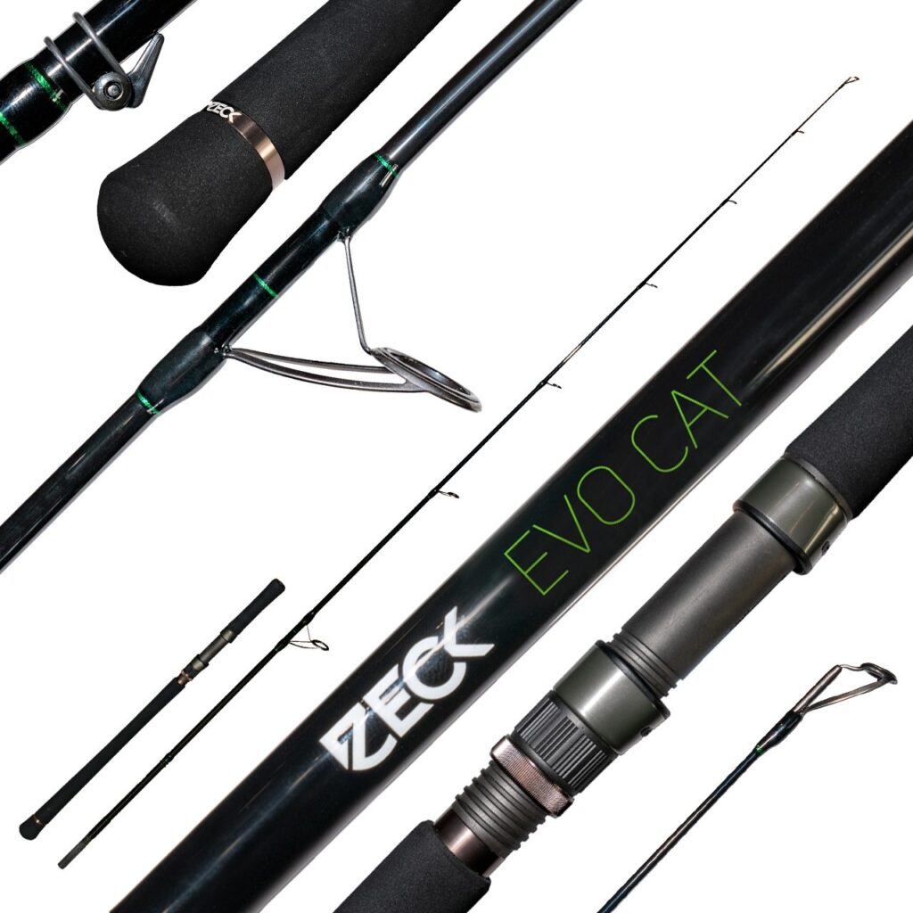 Zeck Evo Cat Spin 243 | 120