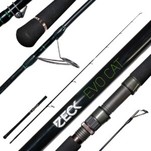 Zeck Evo Cat Spin 243 | 120