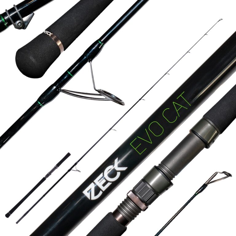 Zeck Evo Cat Spin 260 | 120