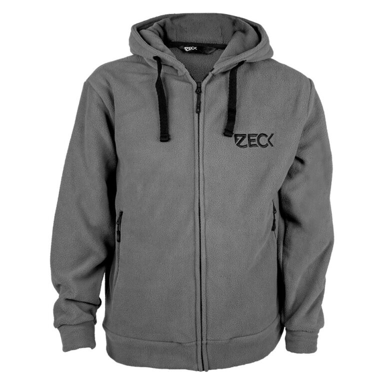 Zeck Fleece Jacket ZECK Grey