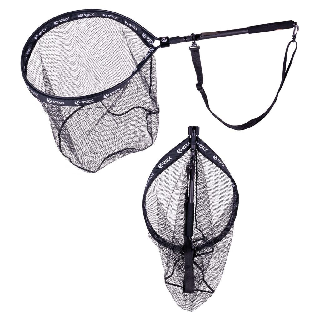 Zeck Floating Net Pro | M