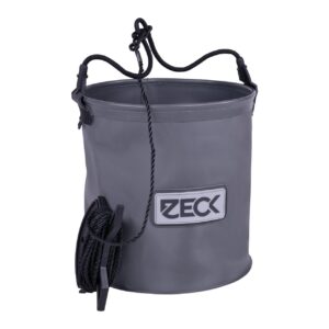 Zeck Folding Bucket & Rope
