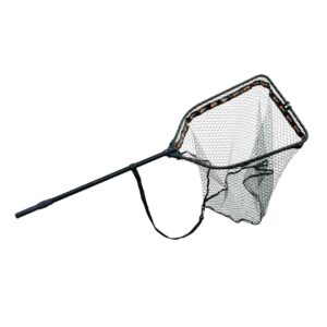 Zeck Folding Rubber Tele Net