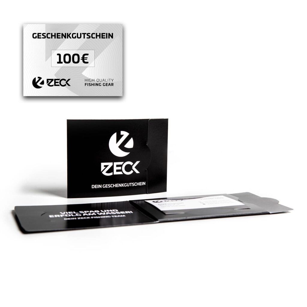Zeck Geschenkgutschein 100 EURO