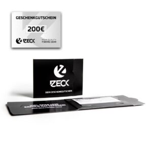 Zeck Geschenkgutschein 200 EURO