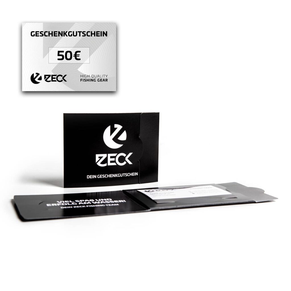 Zeck Geschenkgutschein 50 EURO