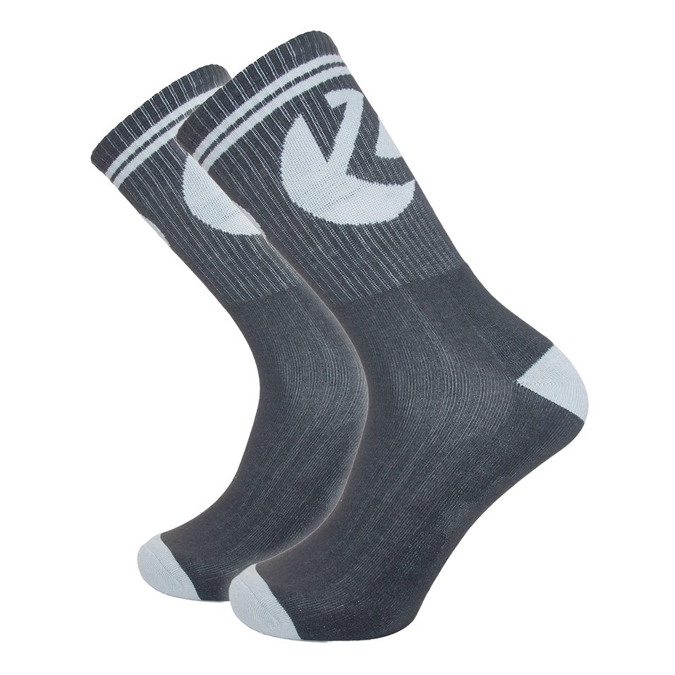 Zeck Grey Socks ZECK | 41 - 46