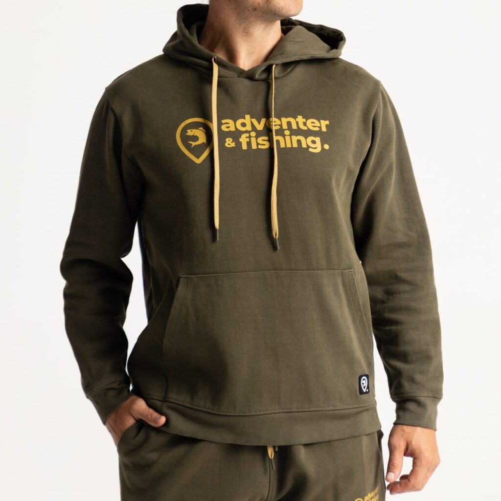 Zeck Hoodie Adventer Khaki