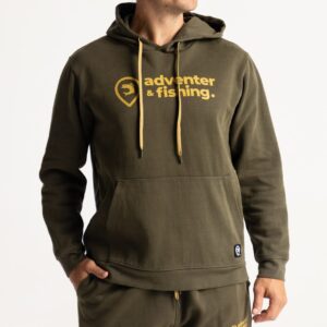 Zeck Hoodie Adventer Khaki