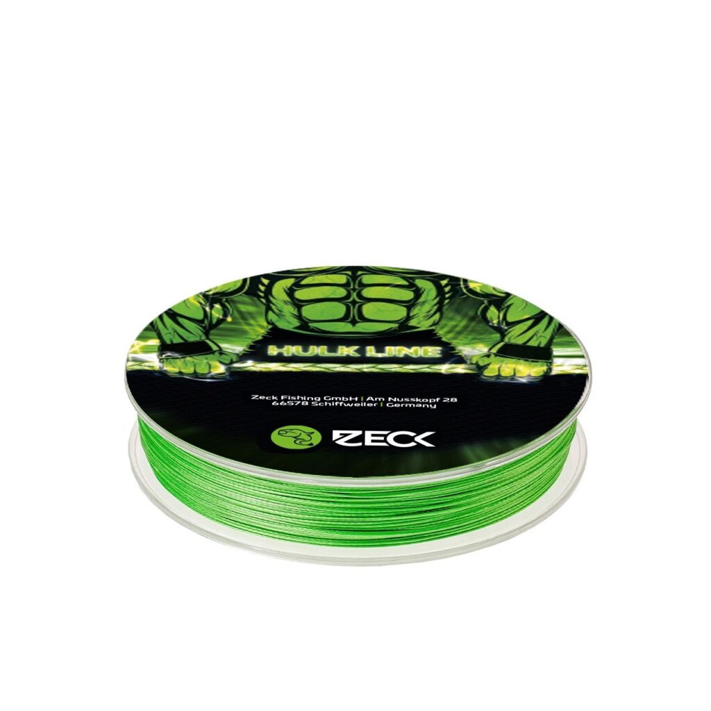 Zeck Hulk Line 0.33 mm | 210 m