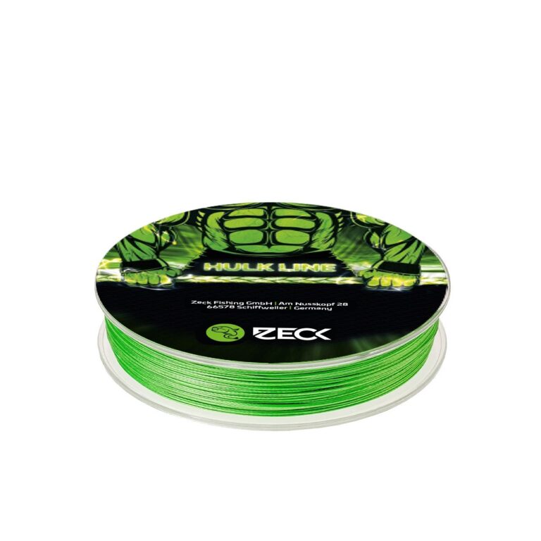 Zeck Hulk Line 0.43 mm | 160 m
