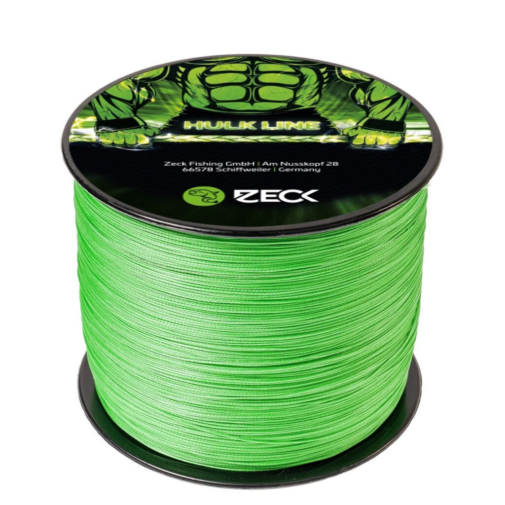 Zeck Hulk Line 0.46 mm | 1200 m