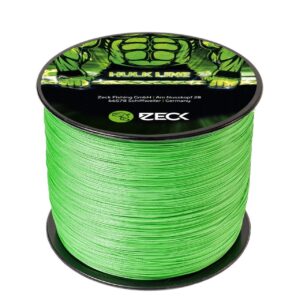 Zeck Hulk Line 0.55 mm | 1200 m