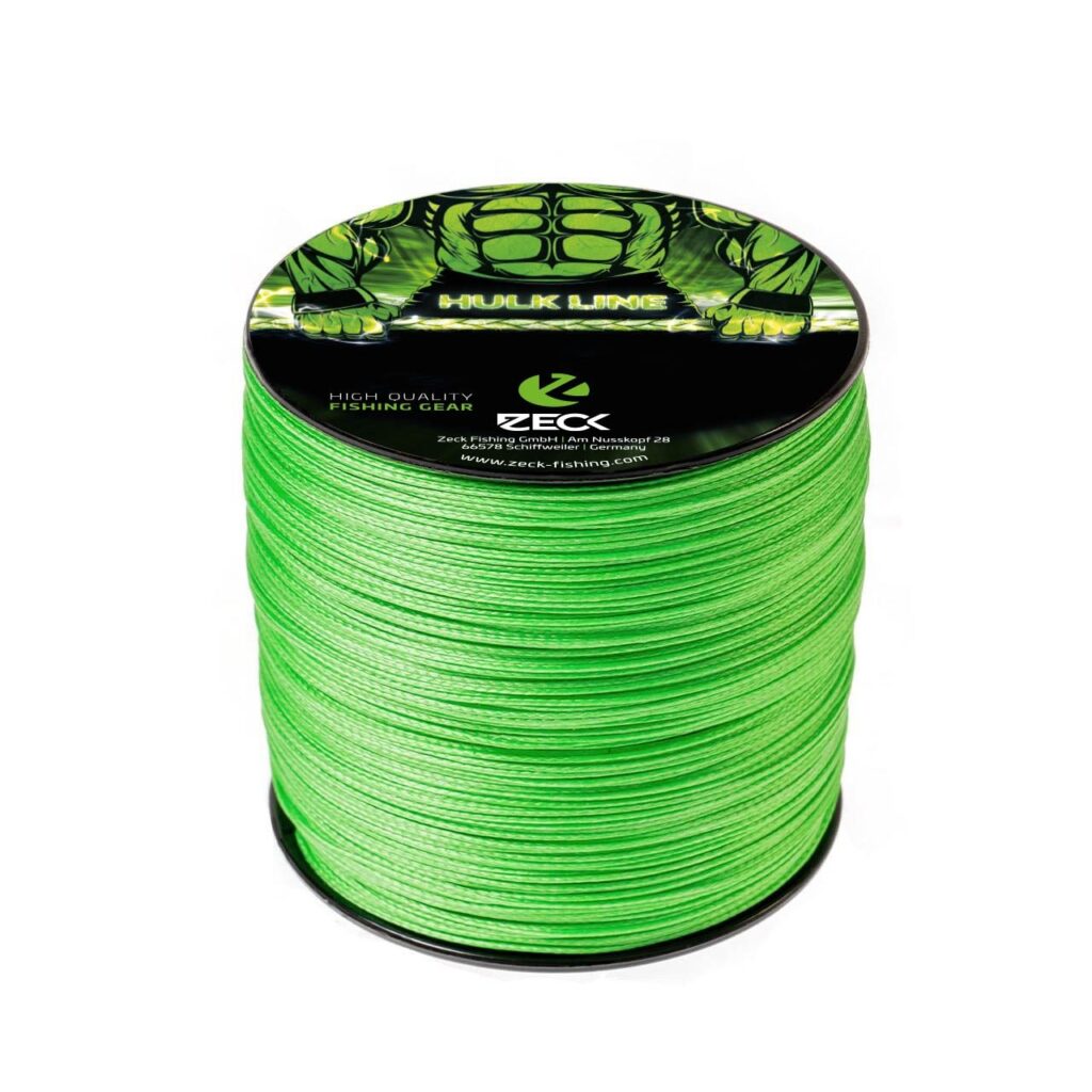Zeck Hulk Line 0.60 mm | Meterware