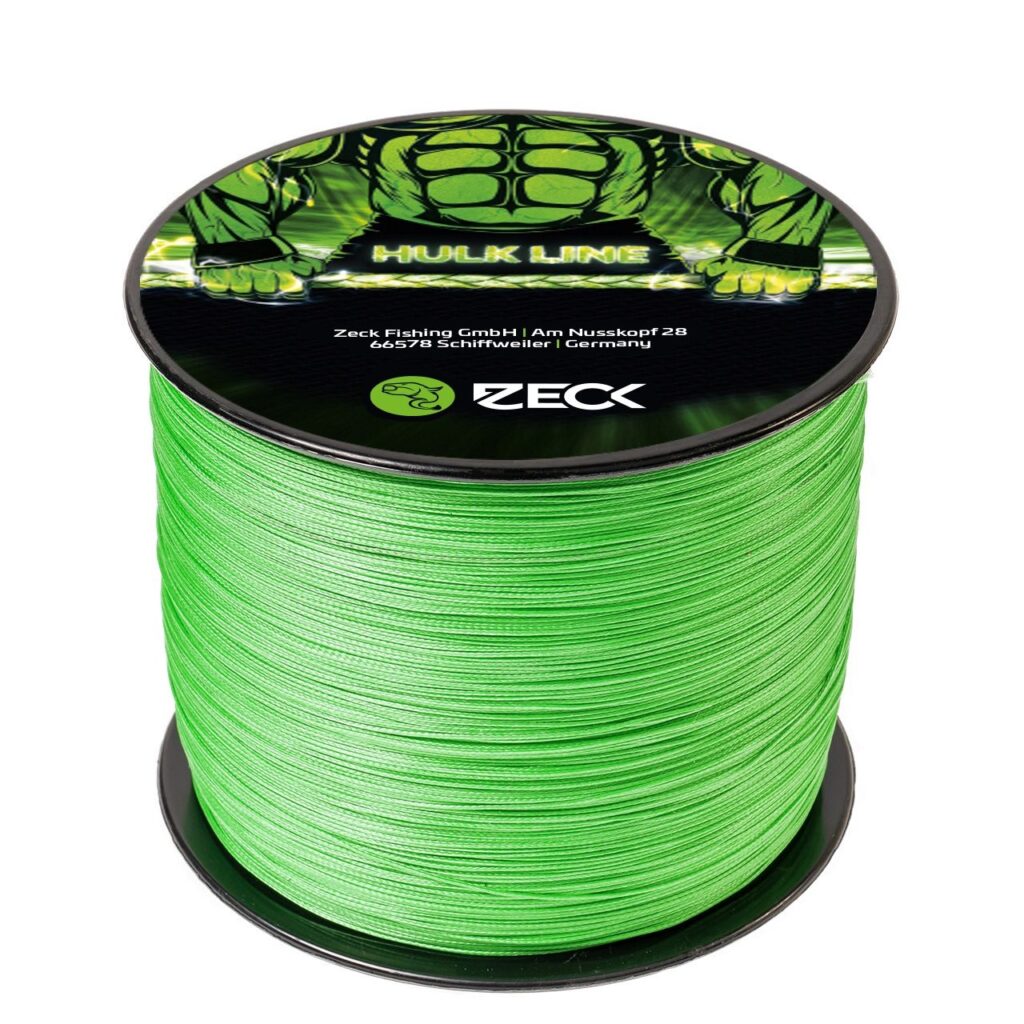 Zeck Hulk Line 043 mm | 2000 m