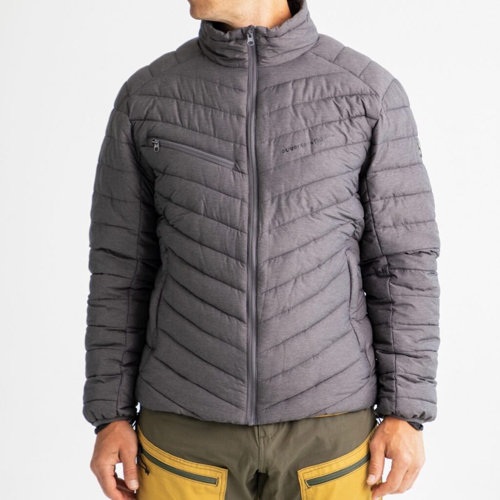 Zeck Insulated Jacket Adventer