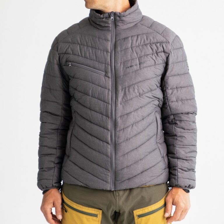 Zeck Insulated Jacket Adventer