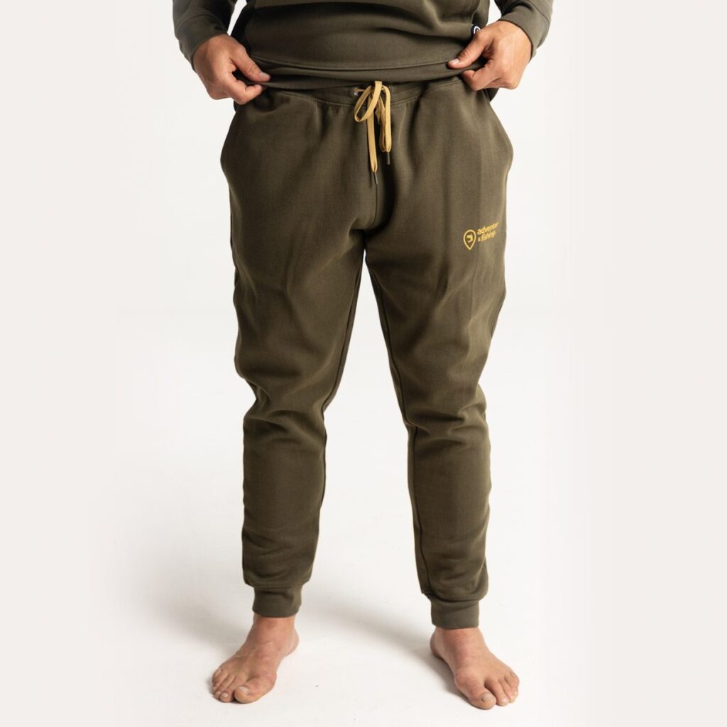 Zeck Joggers Adventer Khaki